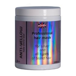 Ronney Professional Holo Shine Star Mask Antiyellow For Silver