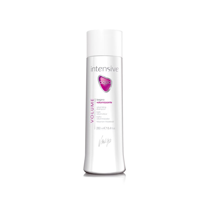 Vitality's Intensive Aqua Volume Volumising shampoo 250ml