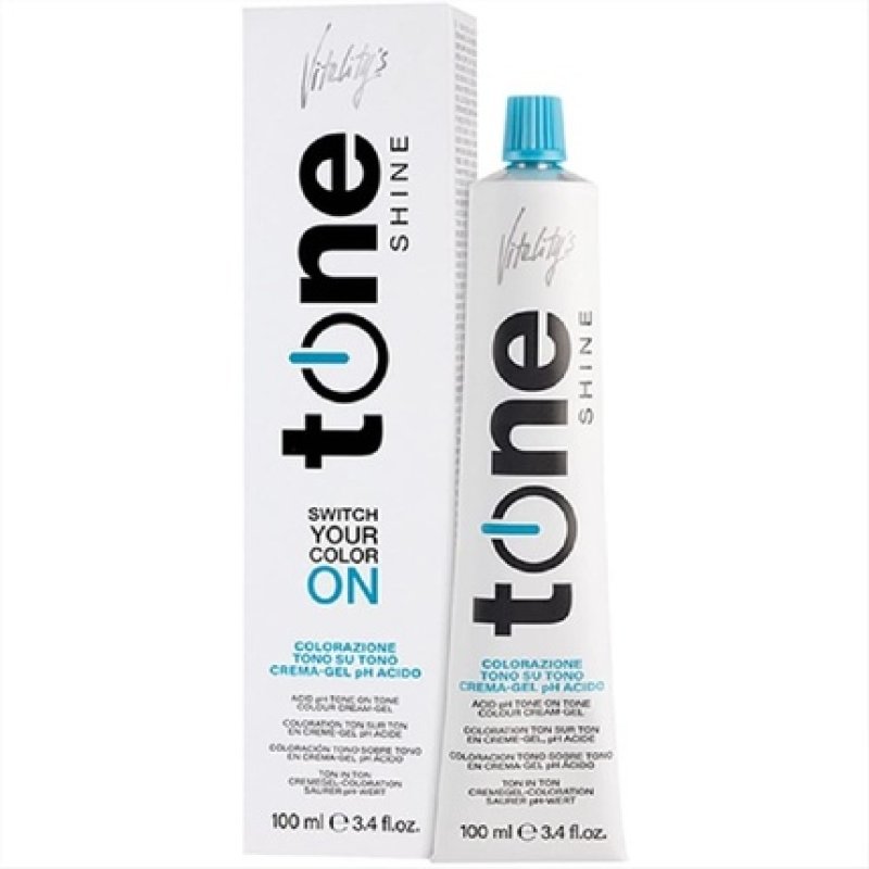 Vitality's Tone Shine 977 Deep Light Blonde Pearl 100ml