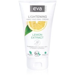 Eva Natura Lemon Extract Hand And Nail Illuminating Cream 75 Ml