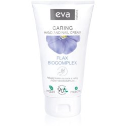 Eva Natura Flax Biocomplex Hand And Nail Treatment Cream 75 Ml