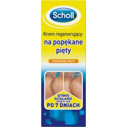 Scholletje Foot Cream For Regenerating Cracked K Heels