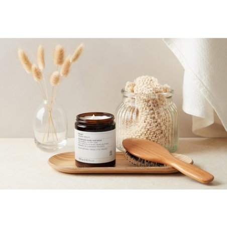 Evolve Organic Beauty Superfood Shine Hydrating Hair Mask 6.1oz 180ml