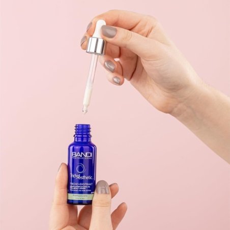 Bandi Tricho Extract for Oily Scalp Hair Care Reduce Sebum Production