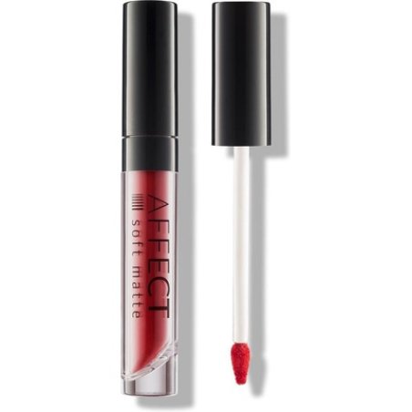 Affect_Liquid Lipstick Soft Matte Matowa Pomadka Wpynie High Heels 5ml