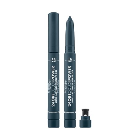 Deborah Milano 24 Ore Color Power Waterproof Eyeshadow Stick 16 Ocean Blue