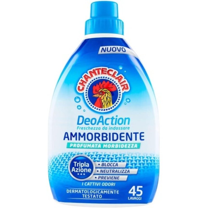 Chanteclair Deoaction Fabric Softener 900ml
