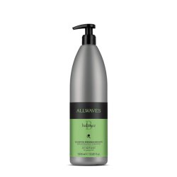Allwaves Balance – Sebum balancing shampoo 1000 ml Shampoing Professionnel Unisexe