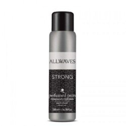 Allwaves Permanent Fragrance Strong 500ml Professional Without Ammonia