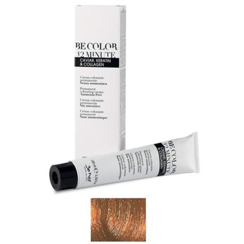 Be Hair Be Color 12 Min Permanent Ammoniafree Coloring Cream 88 Light Blond Beige
