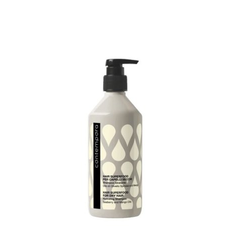 Hair Superfood Hydrating Shampoo 500ml