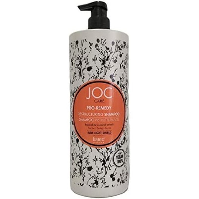 Barex Joc Care Pro Remedy Shampoo Restructuring 1000ml