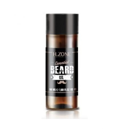 H.Zone Beard Oil - 50ml