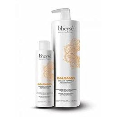 Hydrating Conditioner with Argan and Keratin 1000ml BHEYSÉ PROFESSIONAL