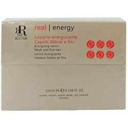 Real Star Real Energy Energizing Lotion - Pack of 12