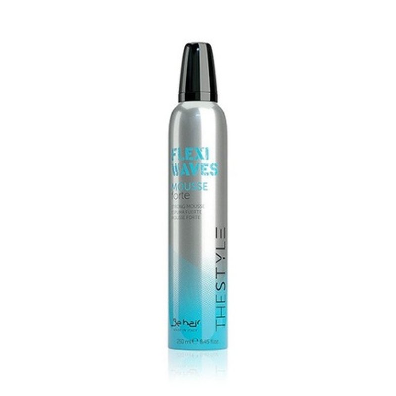 Be Hair The Style Flexi Waves Strong Foam 250ml