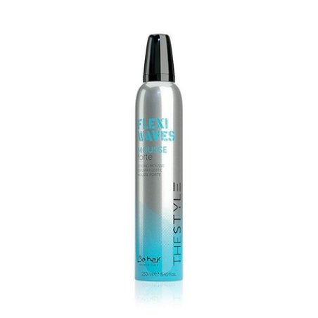 Be Hair The Style Flexi Waves Strong Foam 250ml