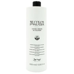 Be Hair Finalizer Color Sealing Shampoo 1000ml