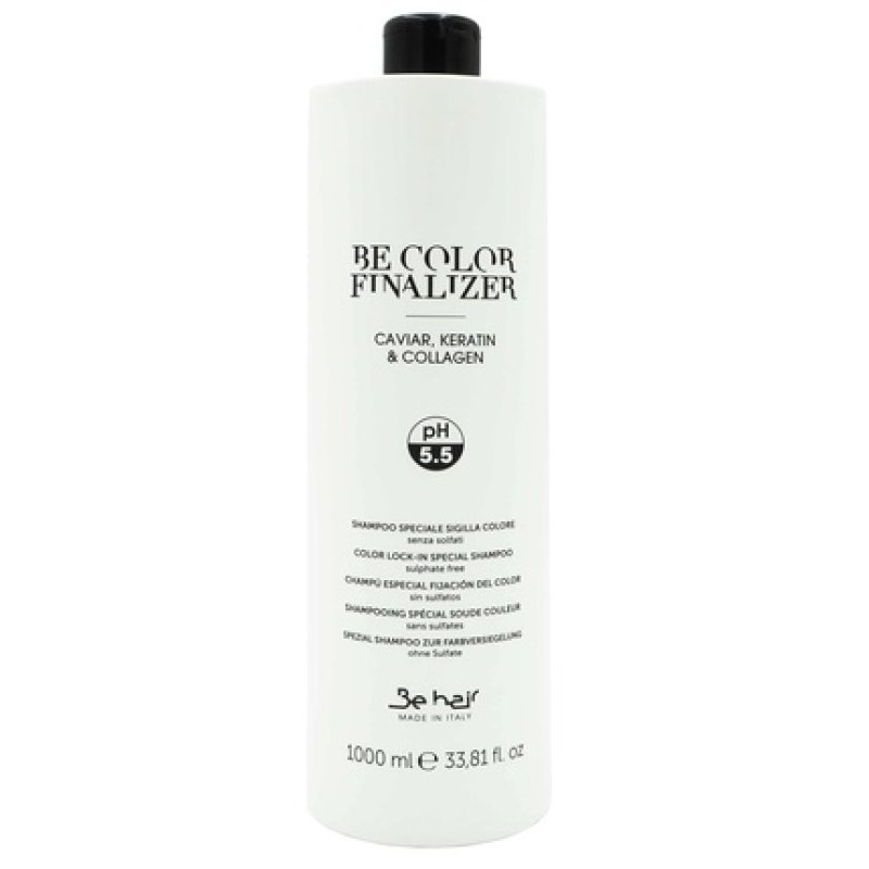 Be Hair Finalizer Color Sealing Shampoo 1000ml