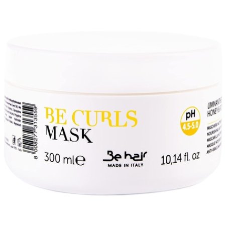 BEHAIR Curl Face Mask