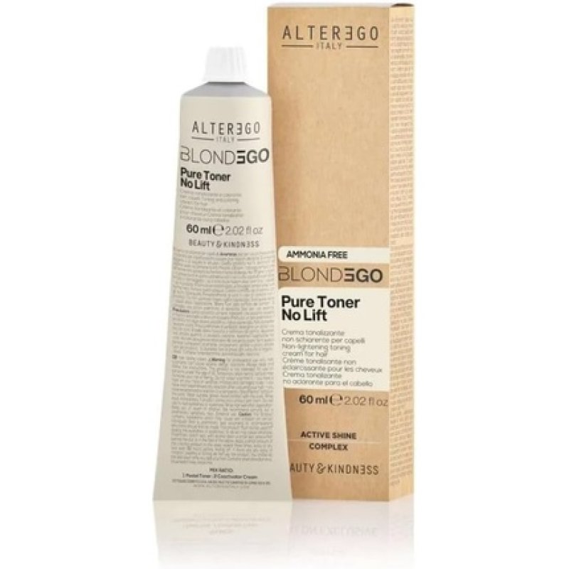 Alterego Blondego Pure Toner No Lift 60ml