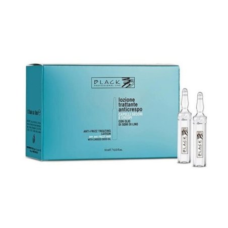 Black Frizz Free Disciplinary Treatment 120ml