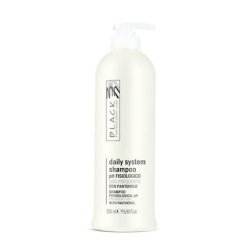 Black Daily System Hair Shampoo 500ml