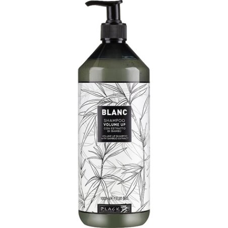 Black Professional Blanc Shampoo Volume Up 1000ml