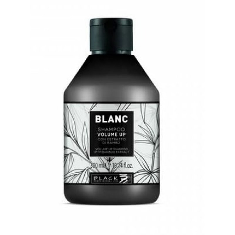 Black Professional BLANC Shampoo Volume Up 300ml