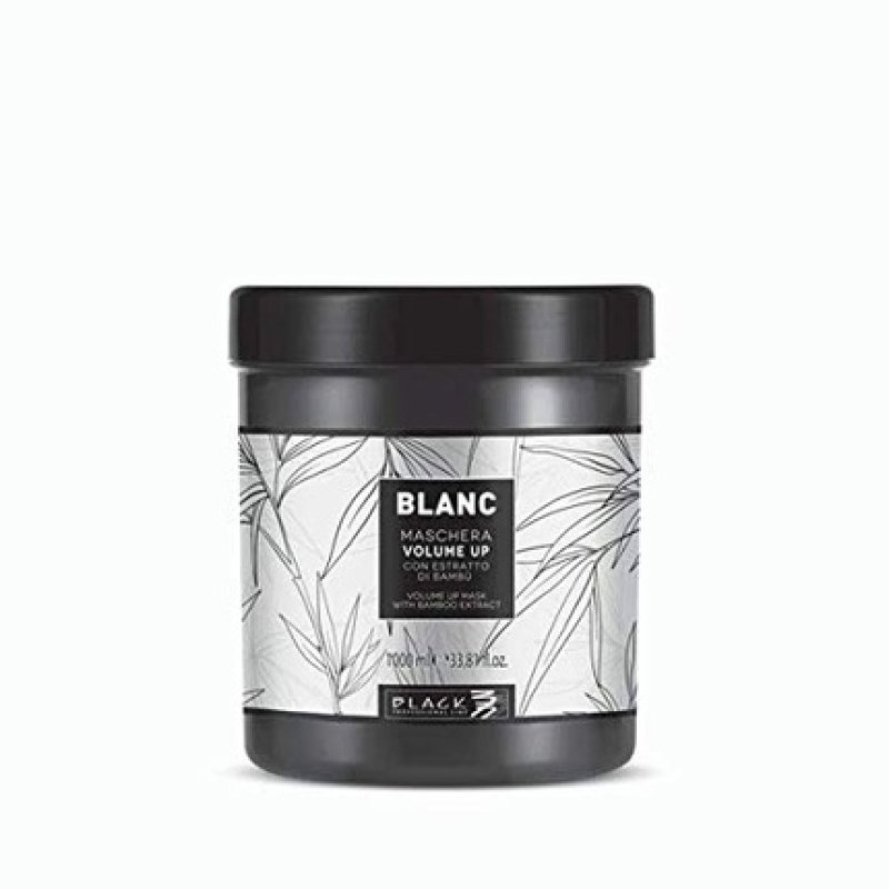 Black Professional Line Blanc Volume Up Mask 1000ml