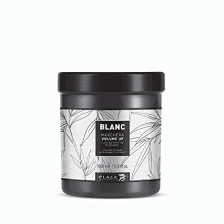 Black Professional Line Blanc Volume Up Mask 1000ml