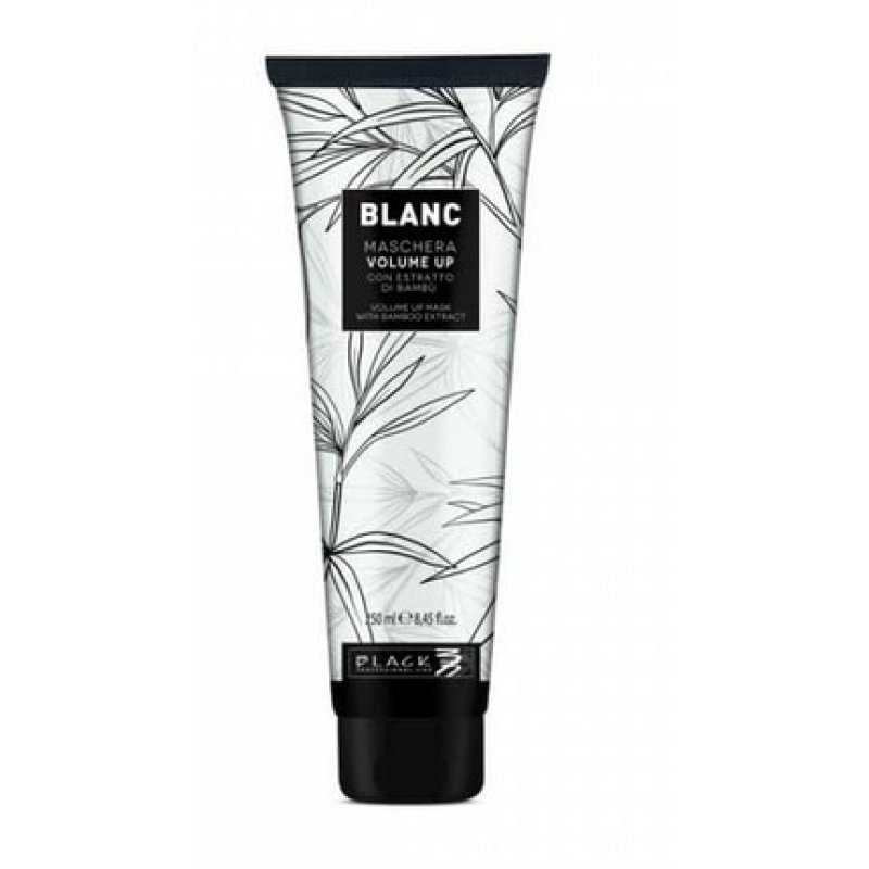 Black Professional Line BLANC Volume Up Mask 250ml