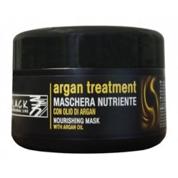 Black Professional Line Argan Treatment Nourishing Mask 250ml