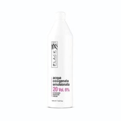 Black Cream Hydrogen Peroxide 6 Oxidant 1000ml
