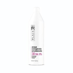 Black Cream Hydrogen Peroxide 9 Oxidant 1000ml