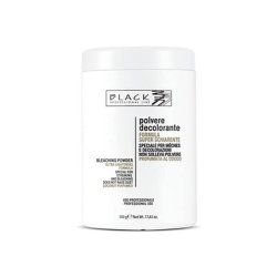 Black Bleaching Powder White Brightener 500g