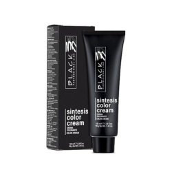 Black Sintesis Color Cream Hair Color 100ml