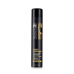 Black Argan Very Strong Hairspray 500ml
