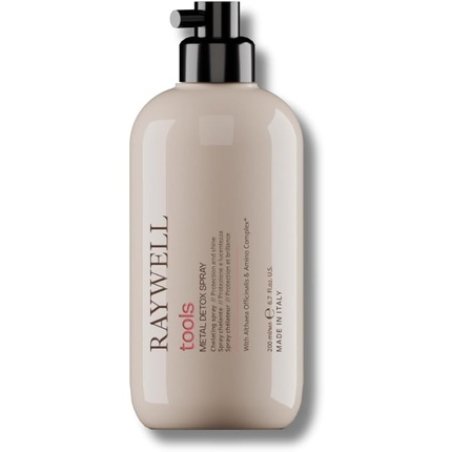 Raywell Eterna Metal Detox Pretreatment Spray for Neutralizing Metal