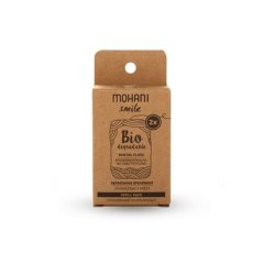 Smile Biodegradable Dental Floss Refreshing Mint Refill 2x30m