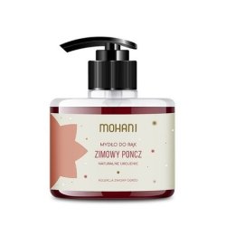 Mydo Do Rak Zimowy Poncz 300ml Mohani
