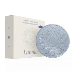 Mohani Moisturizing Shampoo Bar Lunula 75g
