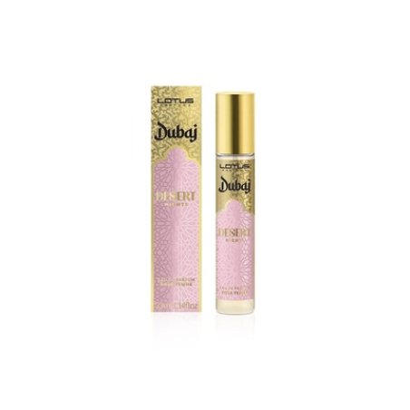 Lotus Parfums Arabic Parfums Dubaj Desert Nights 33ml