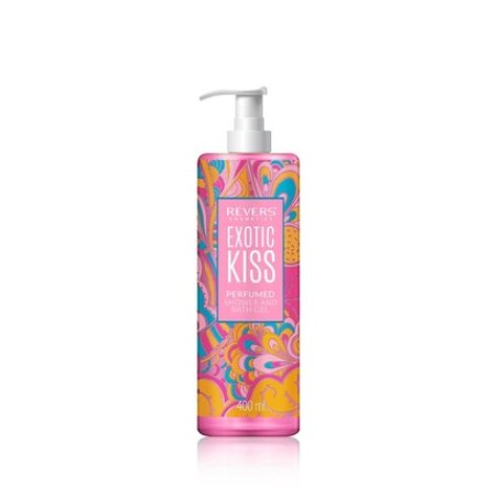 Revers Shower And Bath Gel Exotic Kiss 400ml