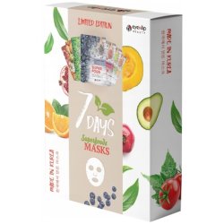 Eyenlip 7day Sheet Mask Set 7 Pieces X 23ml