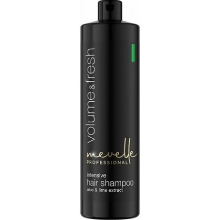 Volume & Fresh Intensive Hair Shampoo Refreshing Shampoo