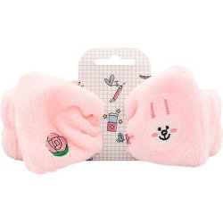 Echolux Hairband With Bow Blue 1 Piece