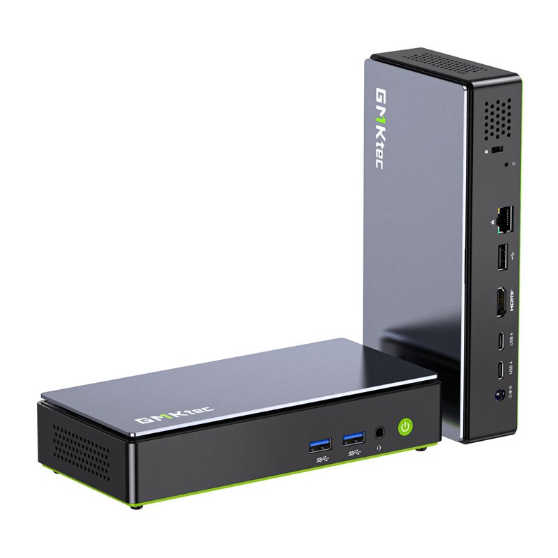 Mini PC GMKtec K13 Core Ultra 7 256V 16GB 1TB Win 11 Pro