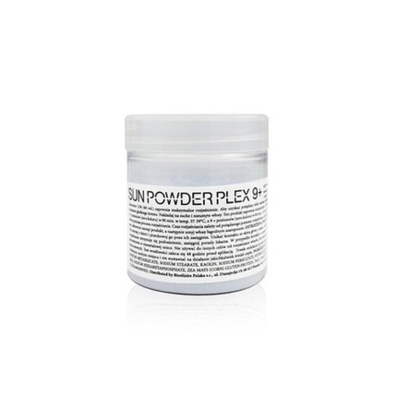 Bioelixire Sun Powder Plex 9 50g Brightener