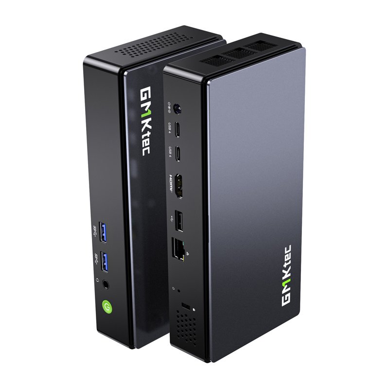 Mini PC GMKtec K13 Core Ultra 7 256V 16GB 1TB Win 11 Pro